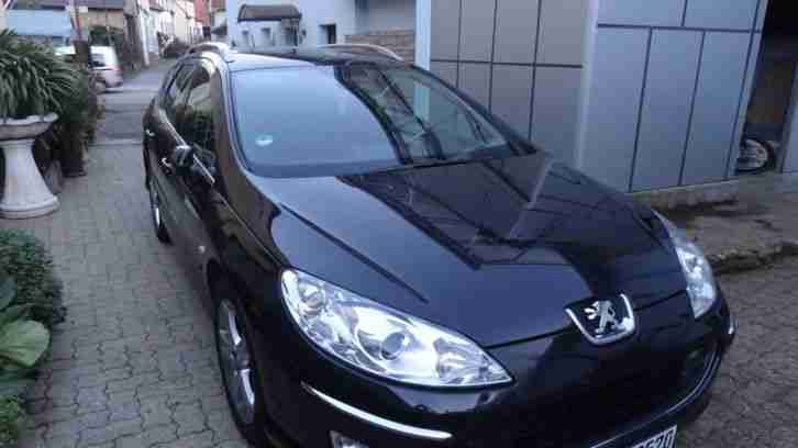 Peugeot 407 sw Kombi