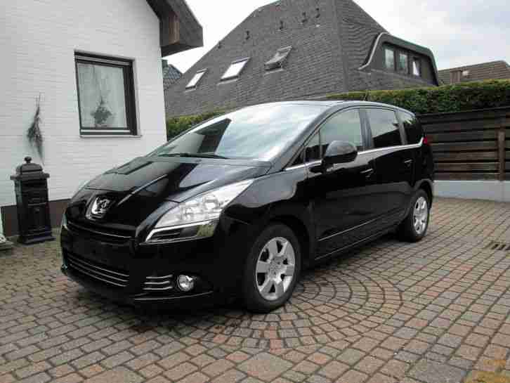 Peugeot 5008 7 Sitzer EZ 2010 88 Kw 98460 Km Tüv 12 2018 Liebhaberzustand 1Hand