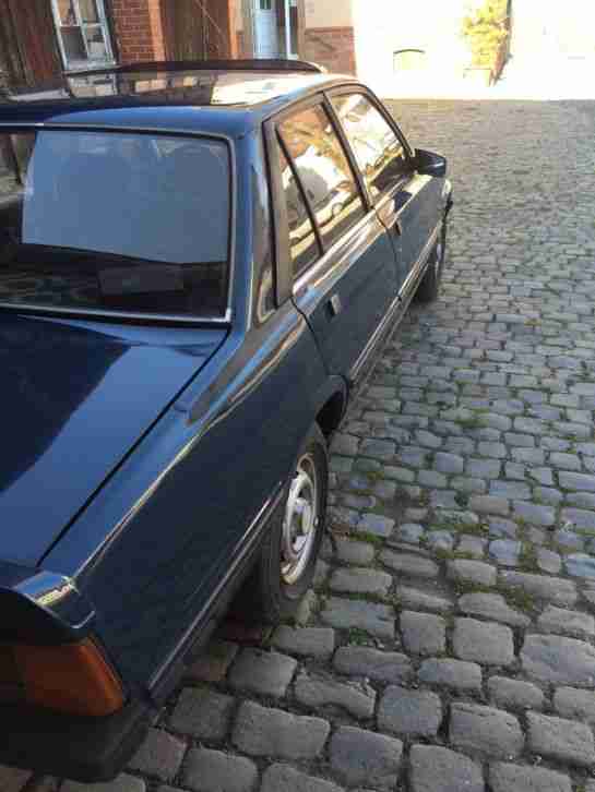 Peugeot 505 2.0 97PS Bj. 1980