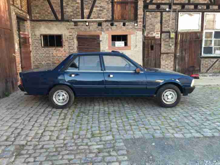 Peugeot 505 2.0 97PS Bj. 1980