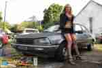 Peugeot 505 SX Diesel von 1987 fahrbereit mit