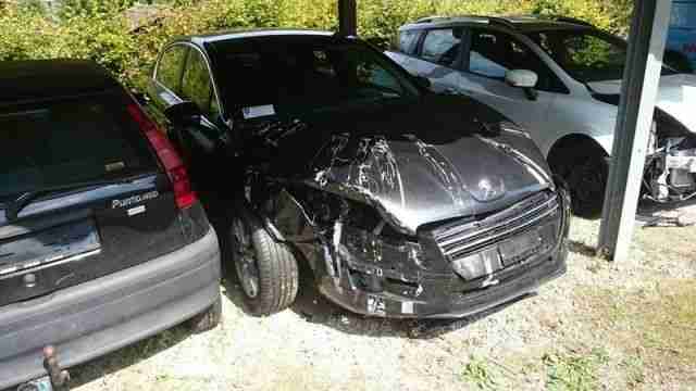 Peugeot 508 2.0