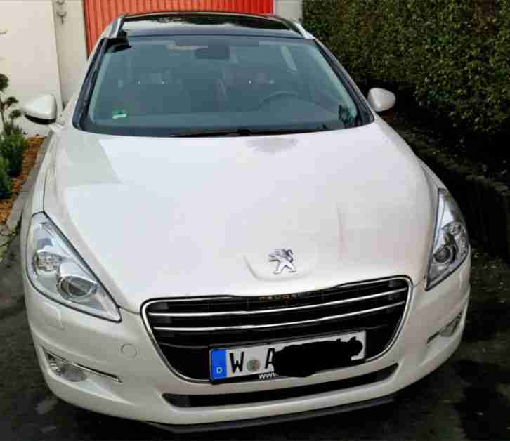 508, HDI, Diesel, Citroen, ,