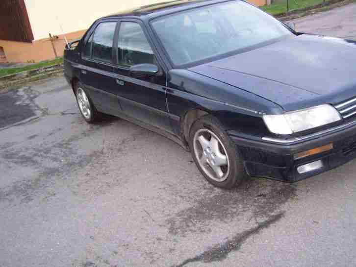 Peugeot 605 TD