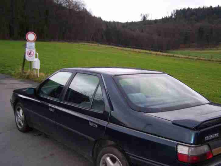Peugeot 605 TD