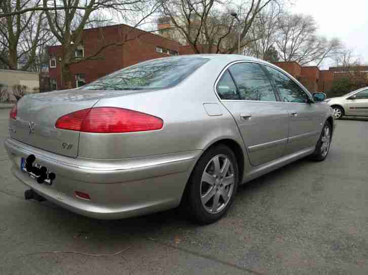 Peugeot 607 2.2 HDI