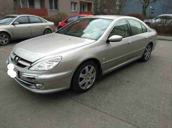 Peugeot 607 2.2 HDI