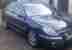 Peugeot 607 Platinum V6 210 6 Gang Automatic sehr guter Zustand