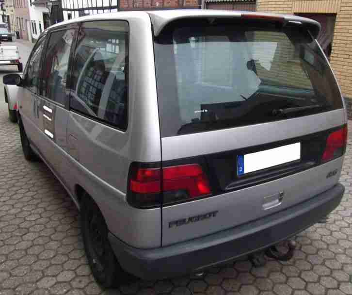 Peugeot 806 2.1L 12V D