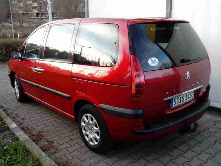 Peugeot 807 2