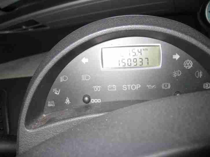 Peugeot 807 HDI 130 mit Motorschaden/Zahnriemenriss