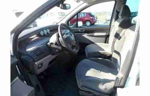 Peugeot 807 Van