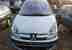 Peugeot 807 für Bastler oder zum Export