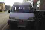 Peugeot Boxer 2, 4D hoch und lang, Bj 2000, 180.000km