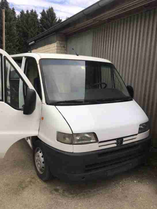 Peugeot Boxer 2.8 HDI