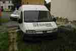 Peugeot Boxer 2.8 HDI 244 128 PS EZ 2003 Kastenwagen