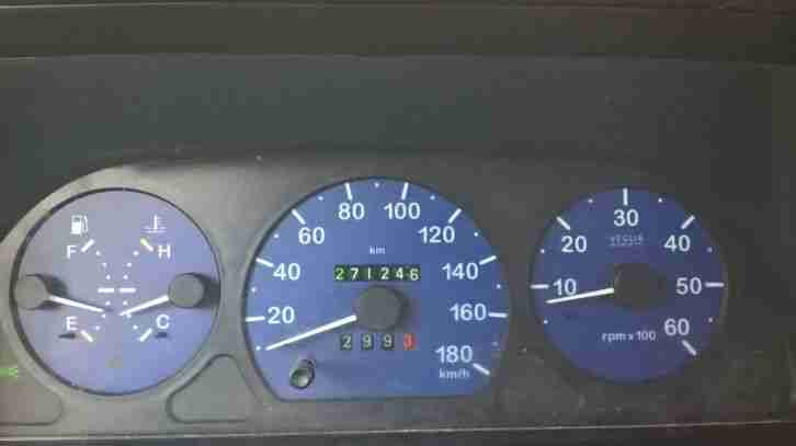 Peugeot Boxer 2,8 HDI Tüv neu 12/2018 Tausch gegen Geländewagen / SUV möglich