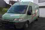 Peugeot Boxer 230 L , 2, 8 HDI , Webasto Standheizung ,