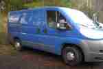 Boxer 250 Kasten Bj. 2 2007 Motorschaden, kein