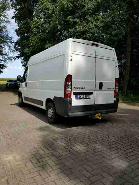 Peugeot Boxer 333