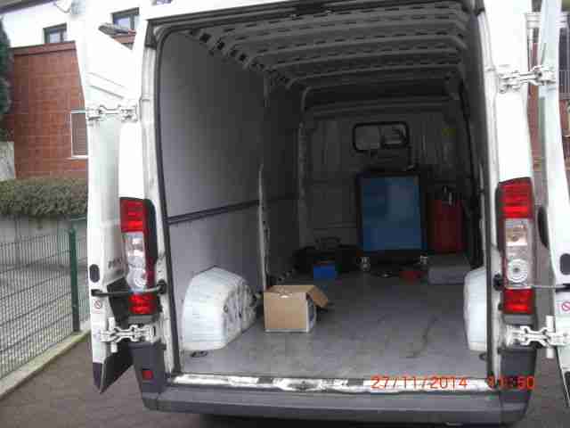 Peugeot Boxer BUS Bj. 2011