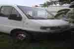 Peugeot Boxer Doka Pritsche 174860 km