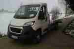 Peugeot Boxer Ducato Jumper Autotransporter mit