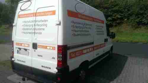 Peugeot Boxer Kasten Hoch/Lang 2,8 HDI, Klima, Standheizung, E-Fenster usw.