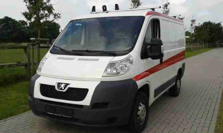 Peugeot Boxer * LKW Zulassung * Bj. 2010 * 2.2 Diesel * 43.600 km