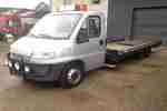 Peugeot Boxer Turbo Diesel Fahrzeugtransporter