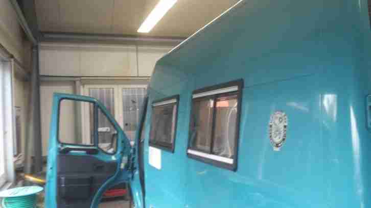 Peugeot Boxer Wohnmobil