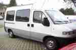 Peugeot Boxerals Camper Motor defekt