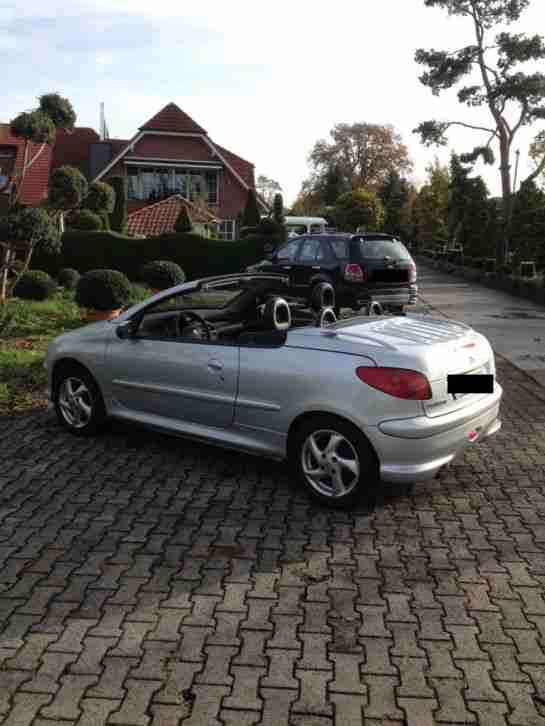 Peugeot Cabrio , günstig , Anfänger , Tüv ,