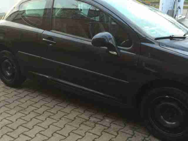 Peugeot Erste Hand