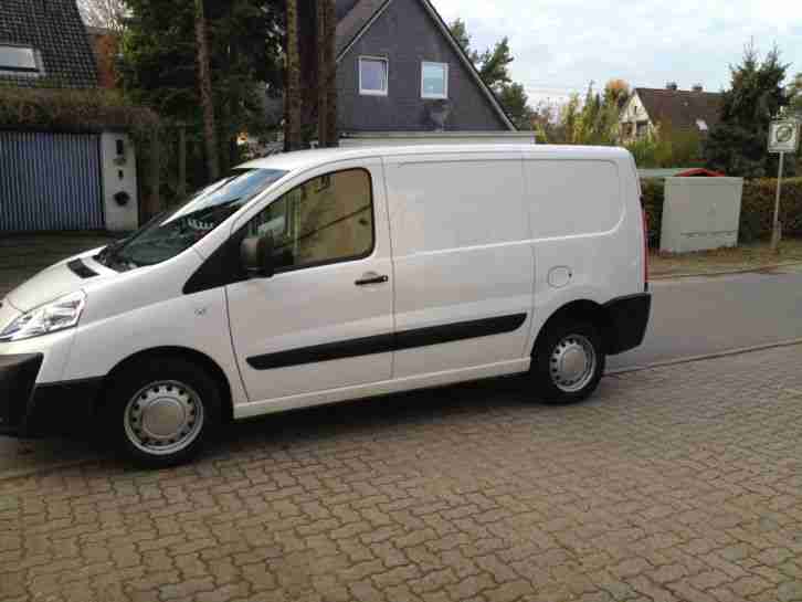 Peugeot Expert Baujahr 2011, 39000 km sehr geflegt, gute Ausstattung