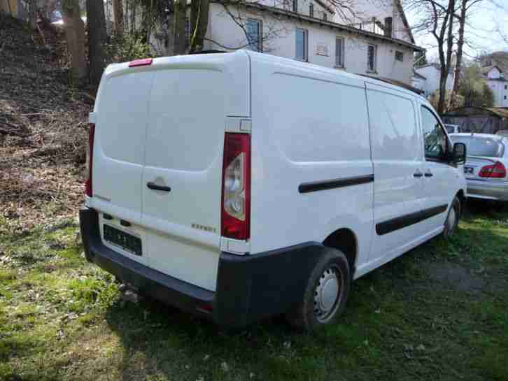 Peugeot Expert Bj 2007 1754oo km 88Kw 120PS 1997qm