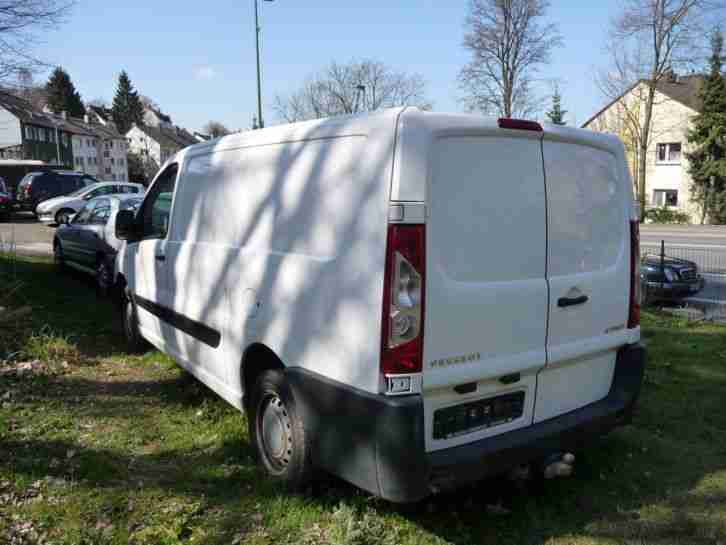 Peugeot Expert Bj 2007 1754oo km 88Kw 120PS 1997qm