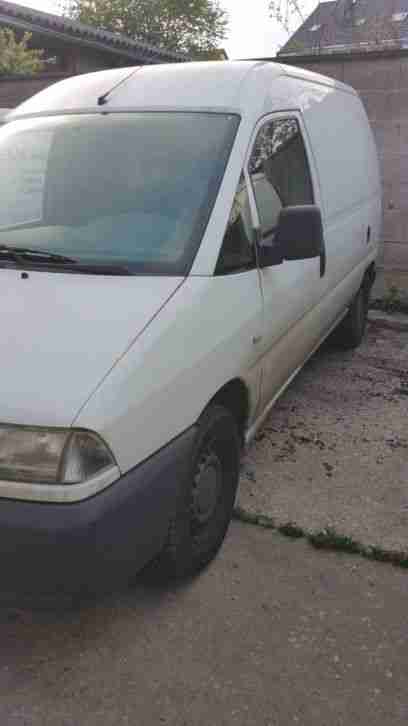 Peugeot Expert mit