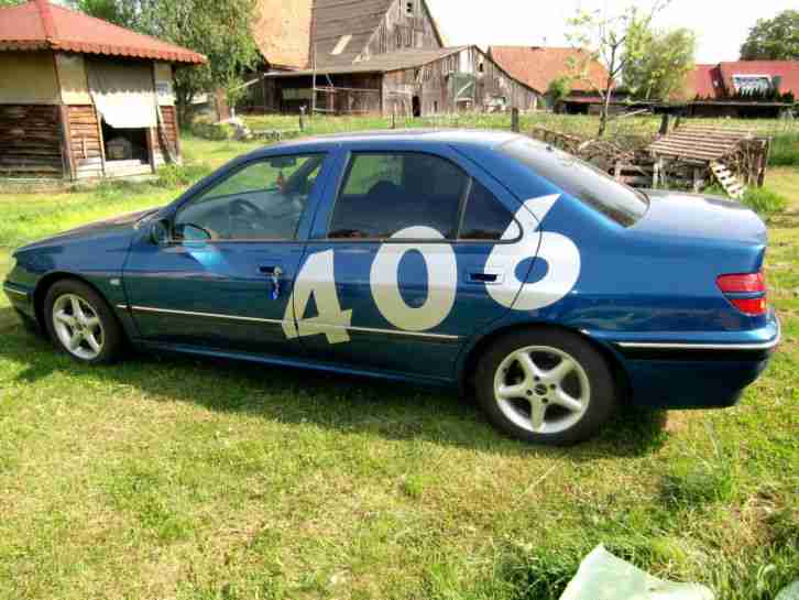 Peugeot F 406