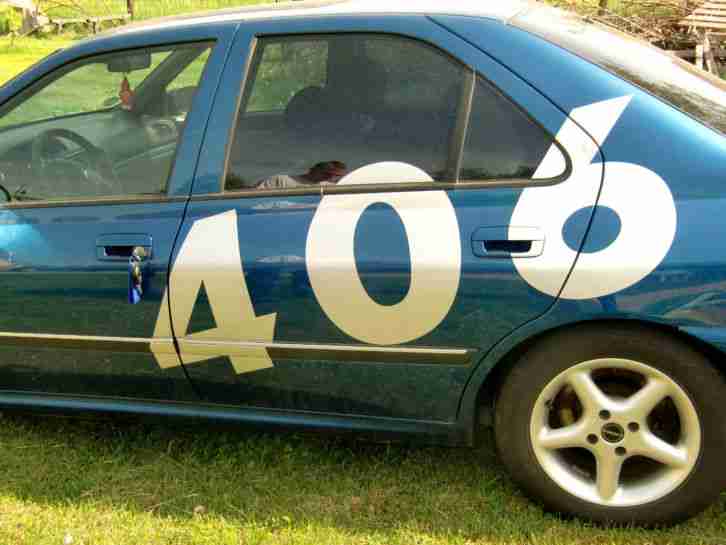 Peugeot F 406
