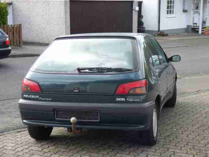 Peugeot (F) Bauj. 06.06.1997