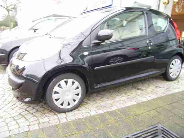 Peugeot Filou Klimaanlage