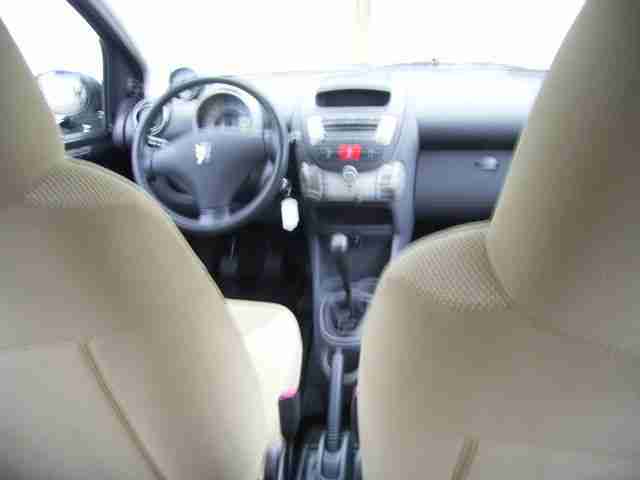 Peugeot Filou Klimaanlage