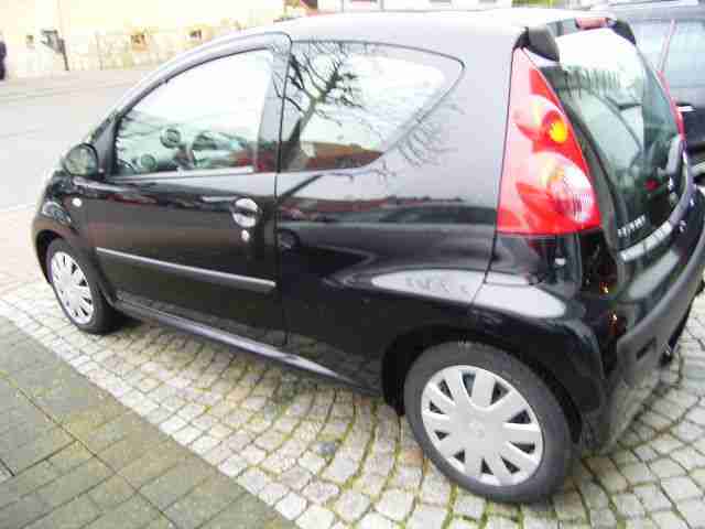 Peugeot Filou Klimaanlage