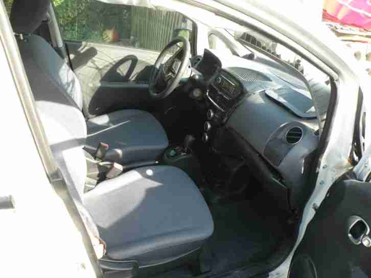 Peugeot I-on ElektroAuto Full Electric Car 11000km 2012