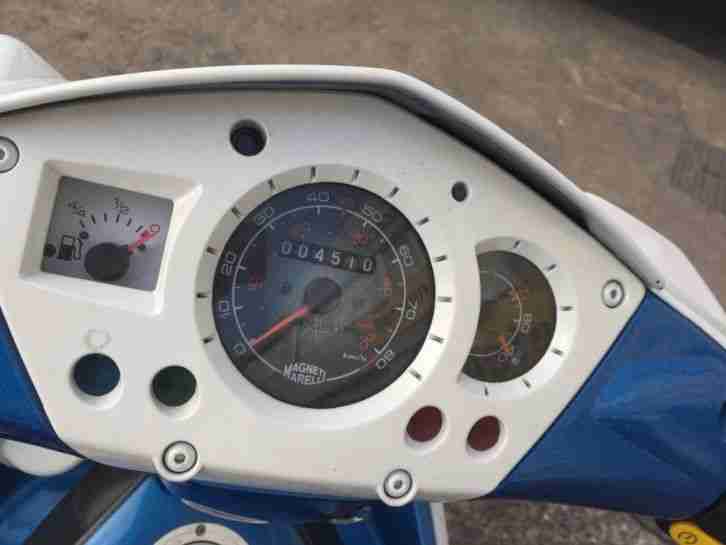 Peugeot Jet Force 25ccm läuft nicht