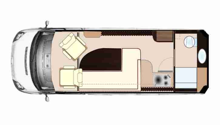 Peugeot Neo Traveller Salon / Lounge