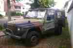 P4 Geländewagen Militär