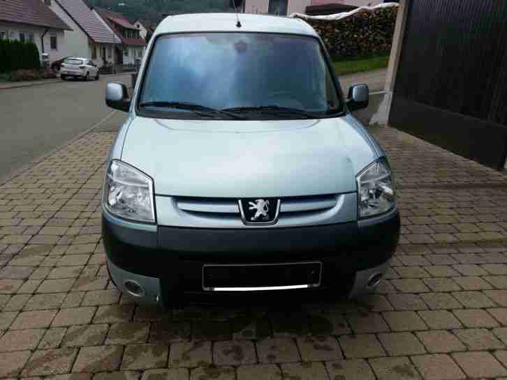Peugeot Partner 1.6 Kombi Klima 78tkm