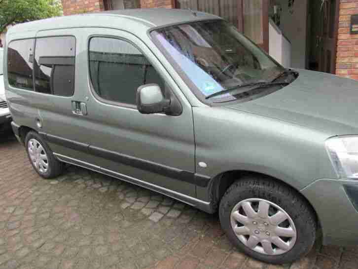 Peugeot Partner +++Behindertengerechte Zusatzausstattung Drehsitz Beifahrerseite